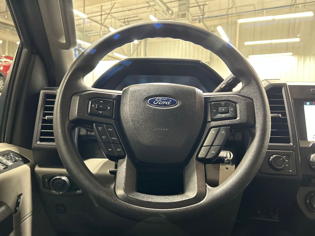 used 2018 Ford F-150 car, priced at $24,421