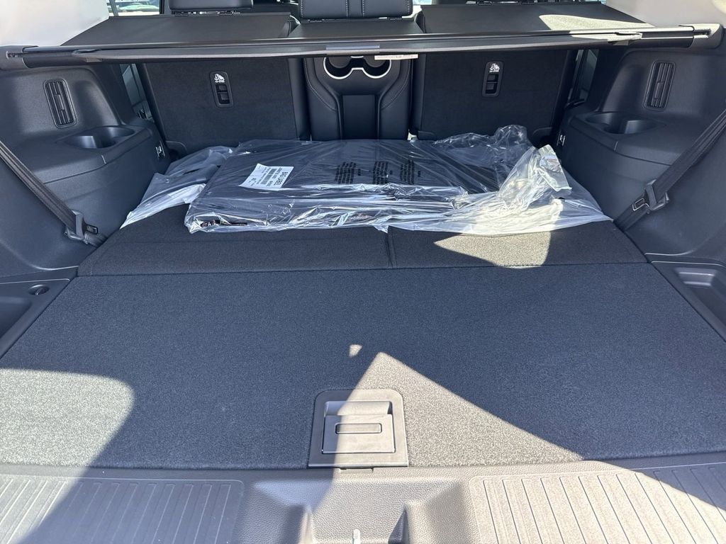 new 2025 Honda Pilot car, priced at $49,488
