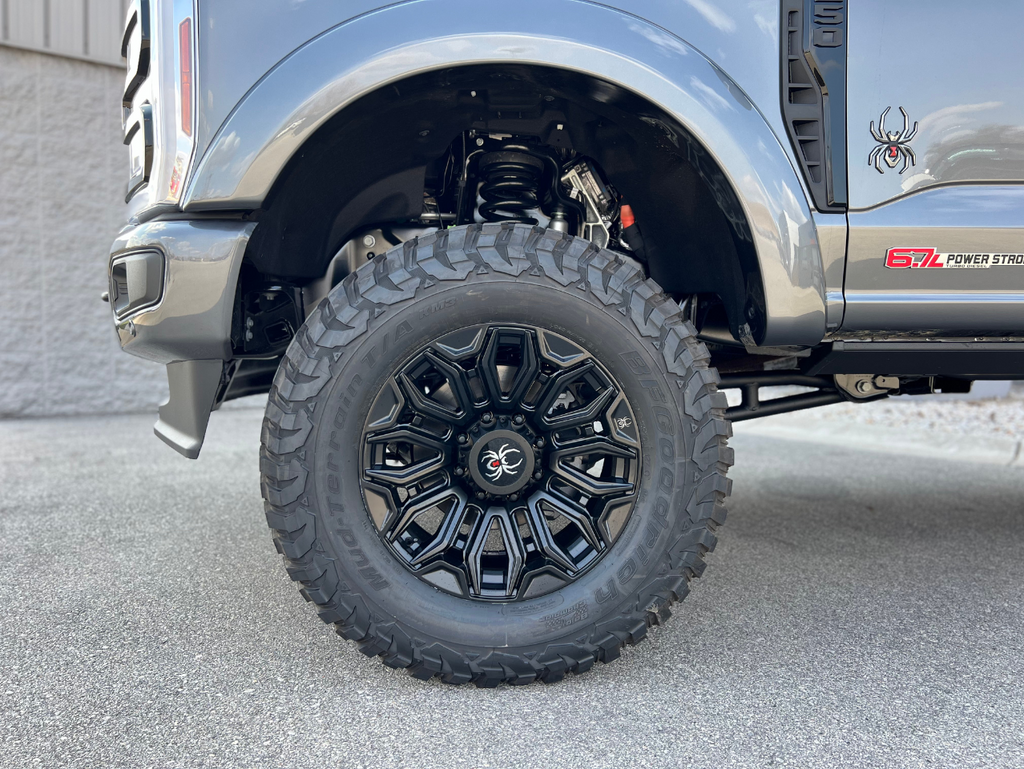 new 2025 Ford F-250SD car, priced at $114,208