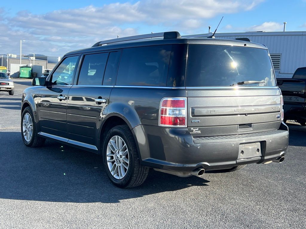 used 2019 Ford Flex car, priced at $16,500