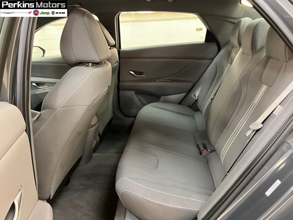 used 2024 Hyundai Elantra car, priced at $21,478