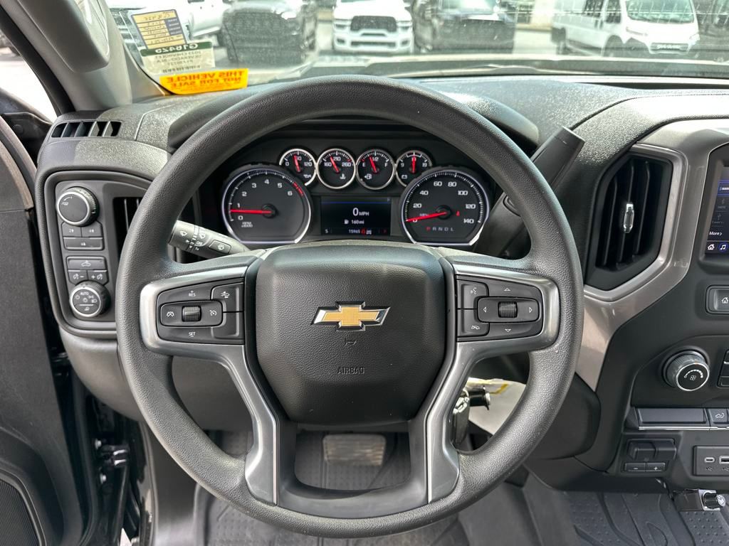 used 2023 Chevrolet Silverado 2500HD car, priced at $50,900