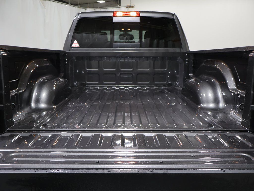 new 2024 Ram 3500 car, priced at $64,205