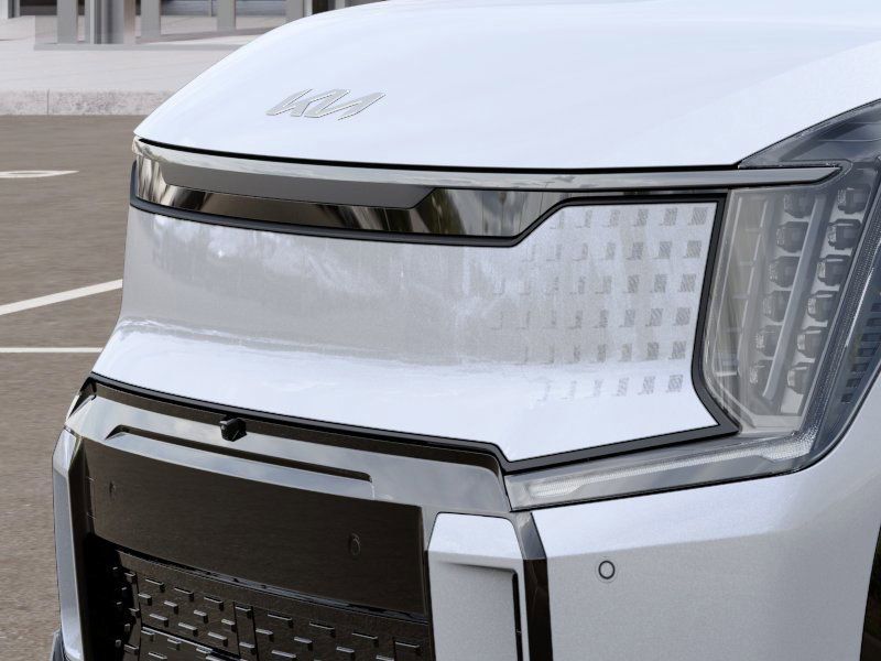 new 2026 Kia EV9 car, priced at $77,250