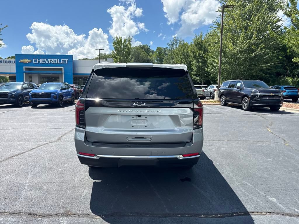 new 2025 Chevrolet Suburban car, priced at $69,445