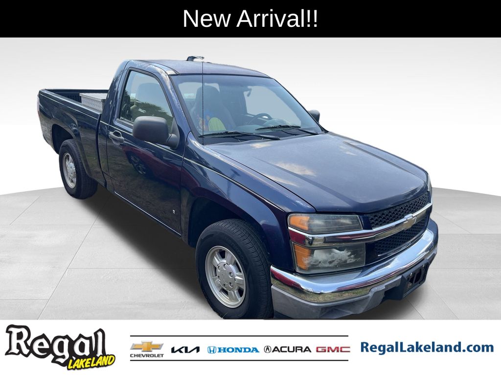 used 2007 Chevrolet Colorado car, priced at $6,991