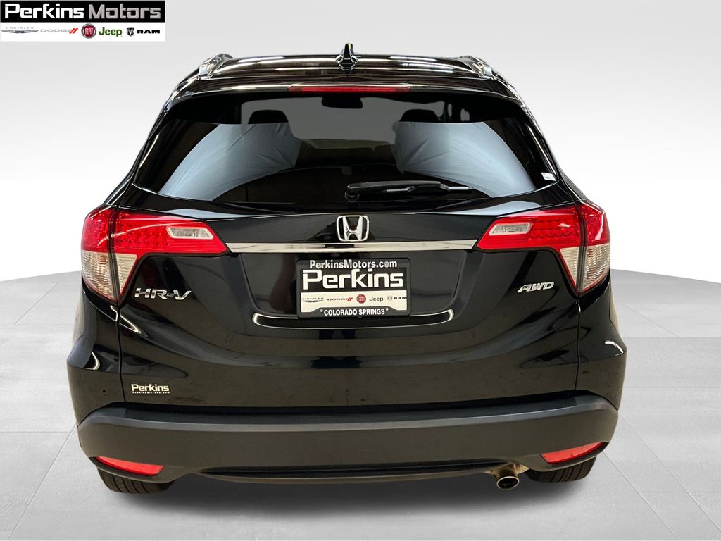 used 2022 Honda HR-V car, priced at $22,435