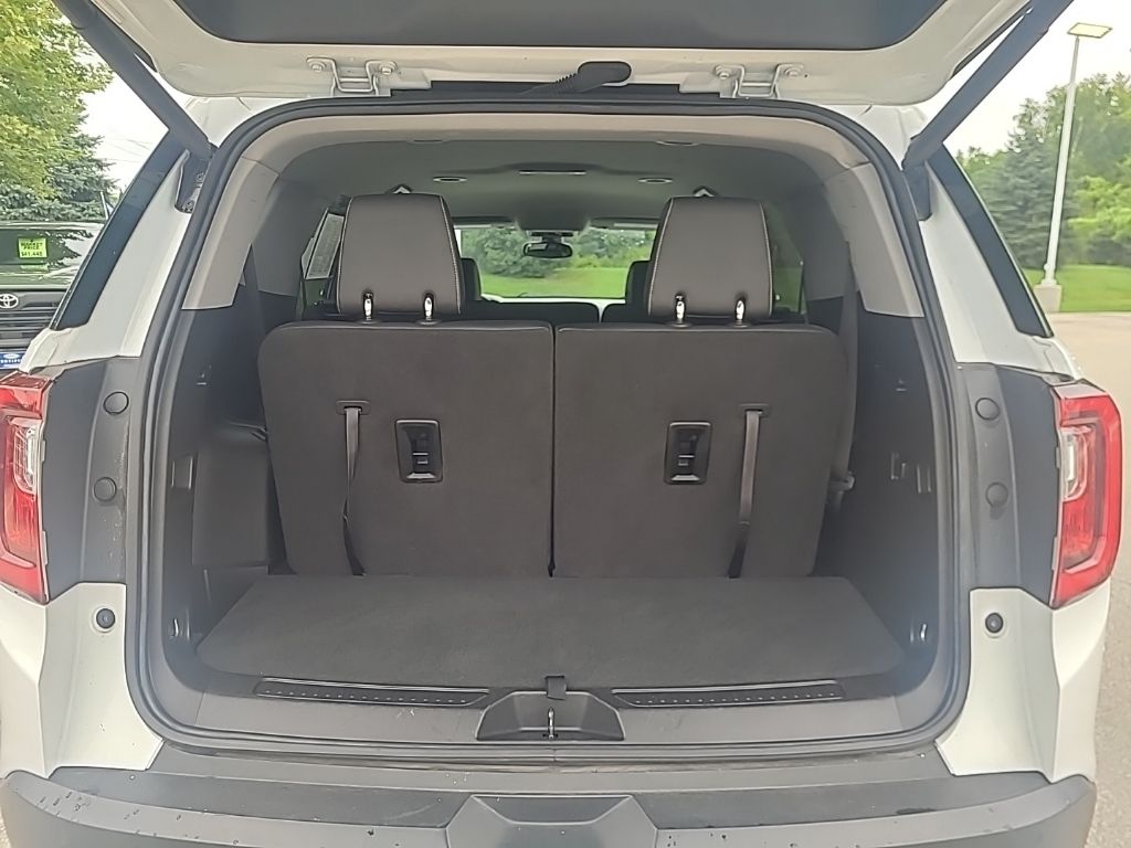 used 2023 GMC Acadia car, priced at $26,977