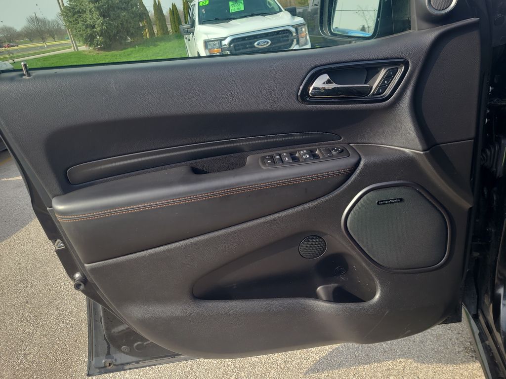 used 2021 Dodge Durango car, priced at $36,817