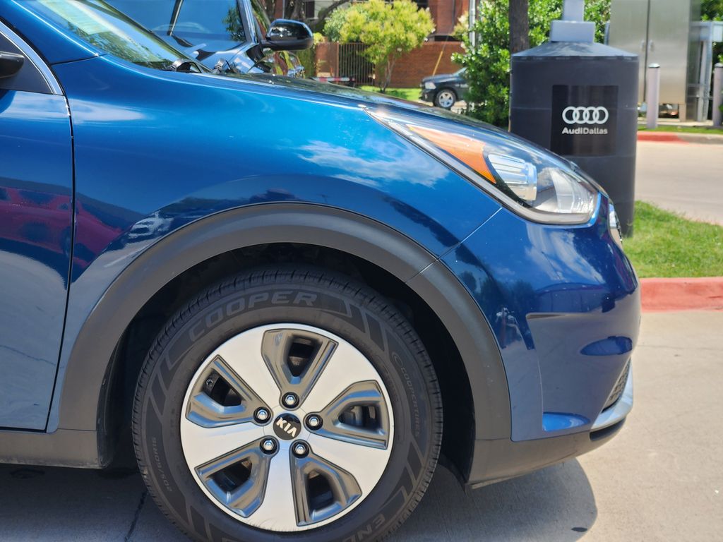 used 2018 Kia Niro car, priced at $10,411