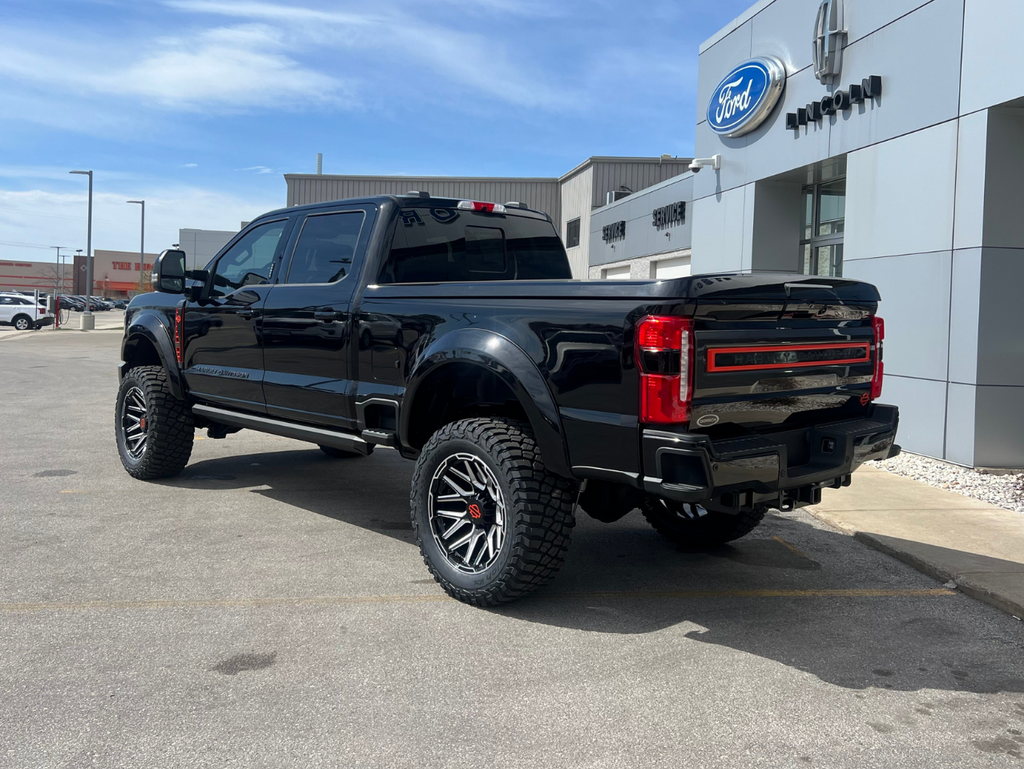 new 2024 Ford F-250SD car, priced at $111,091