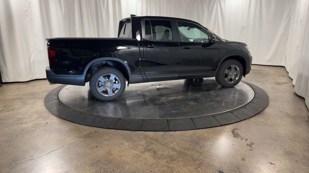 new 2024 Honda Ridgeline car, priced at $46,375
