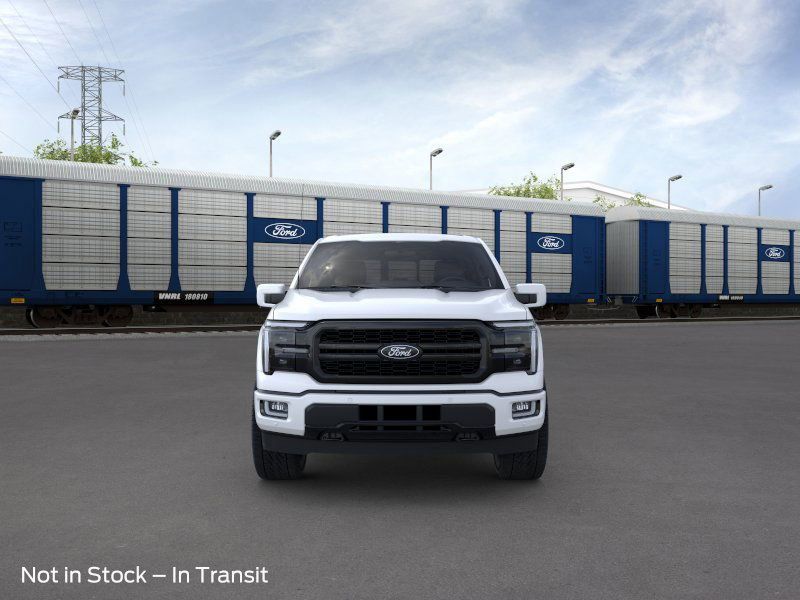 new 2024 Ford F-150 car, priced at $78,435