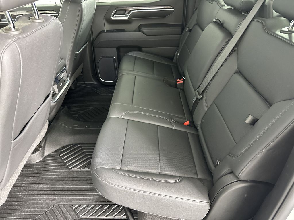 used 2023 Chevrolet Silverado 1500 car, priced at $43,196