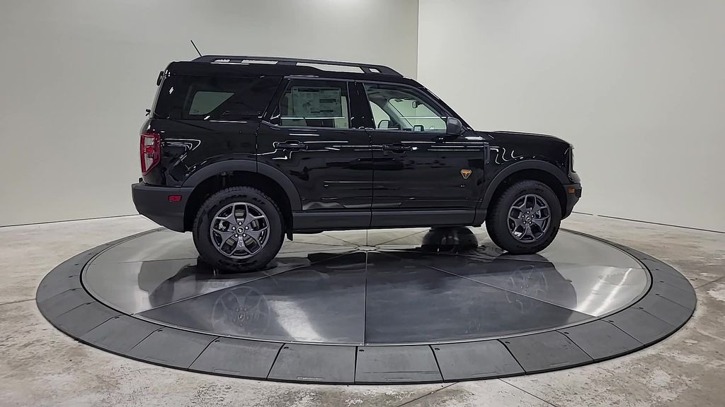 new 2024 Ford Bronco Sport car, priced at $42,445