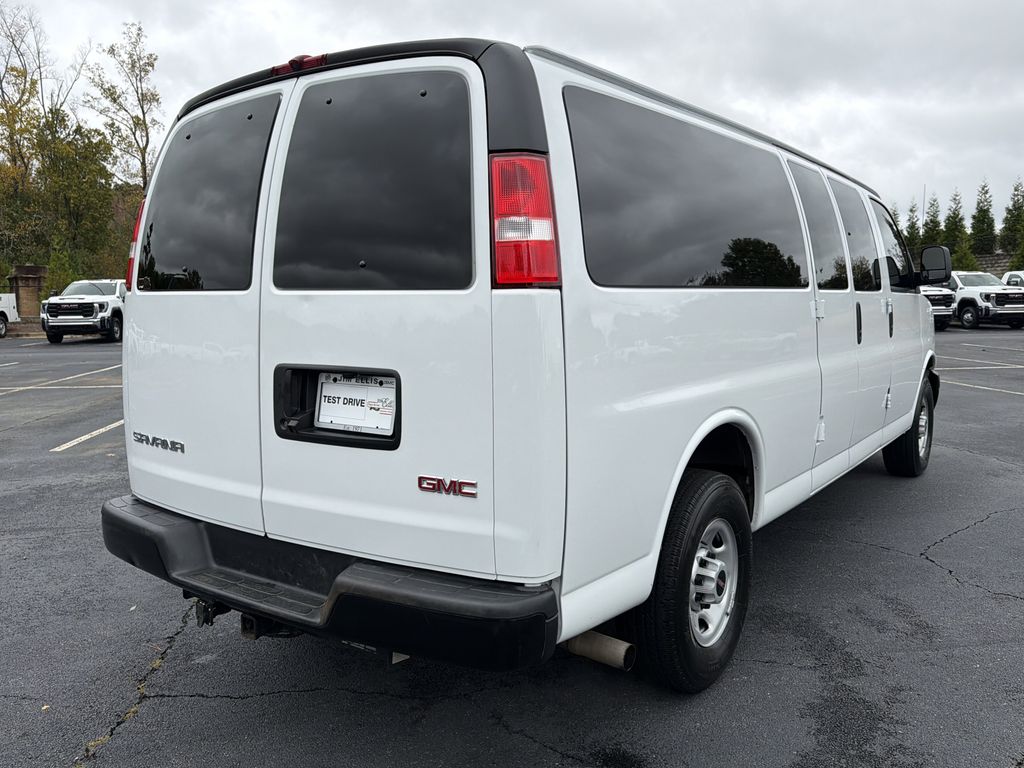 used 2024 GMC Savana 3500 car, priced at $45,555