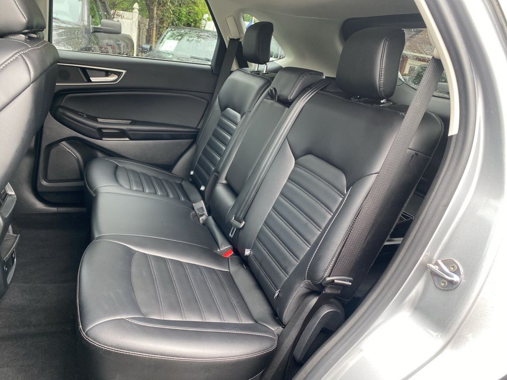 used 2023 Ford Edge car, priced at $29,300
