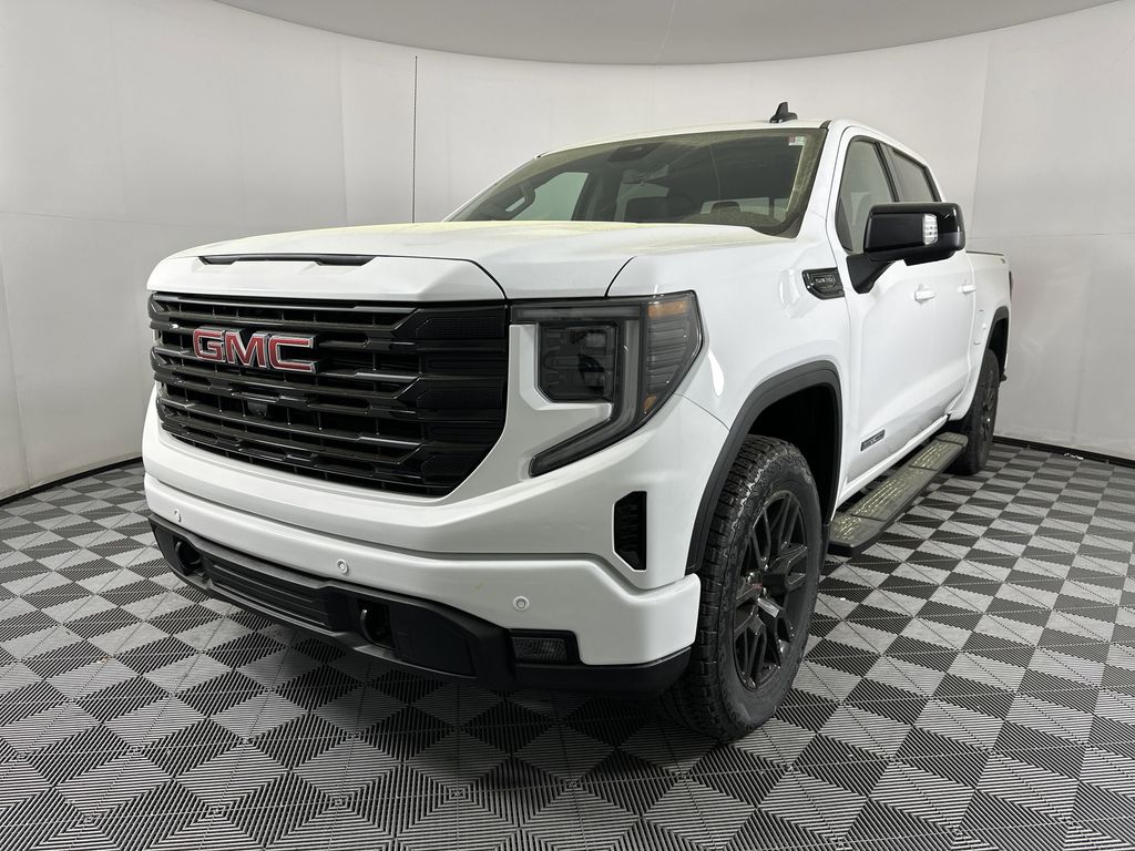 new 2025 GMC Sierra 1500 car, priced at $61,284