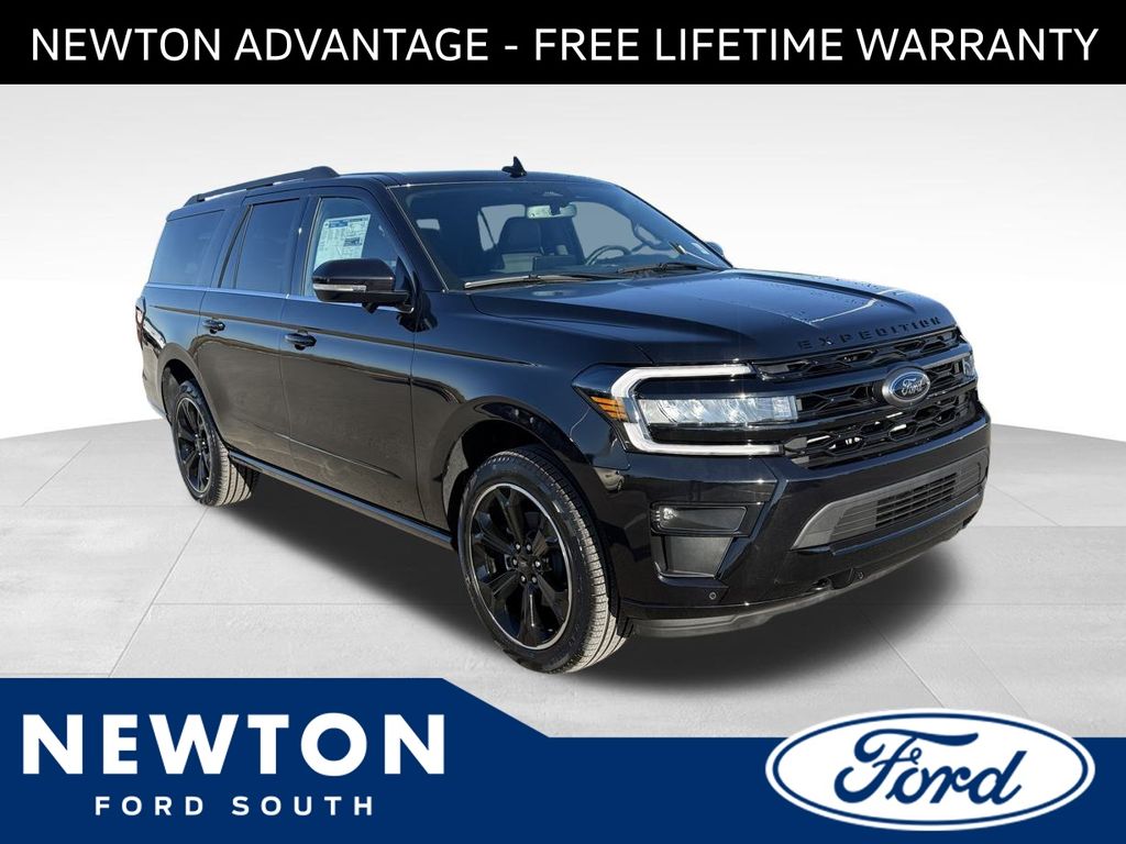 new 2024 Ford Expedition Max car, priced at $70,687