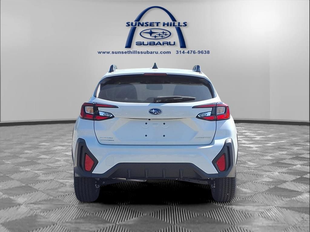 new 2025 Subaru Crosstrek car, priced at $30,163