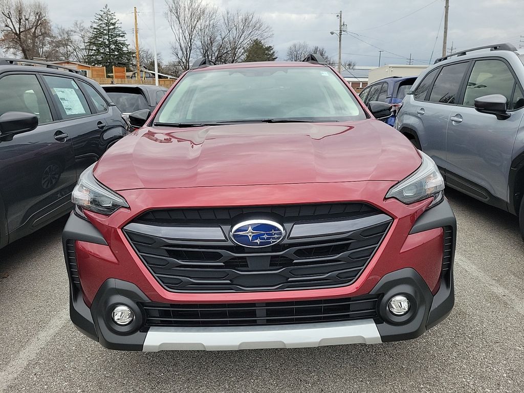 new 2025 Subaru Outback car, priced at $37,495