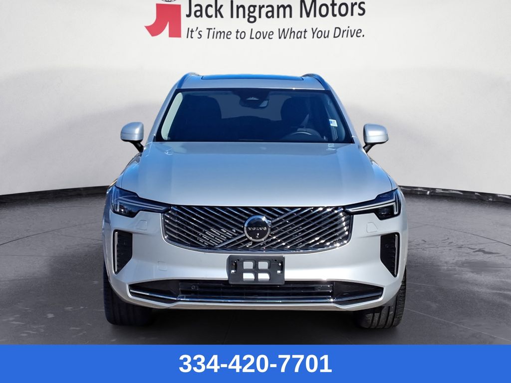 used 2025 Volvo XC90 car, priced at $54,999