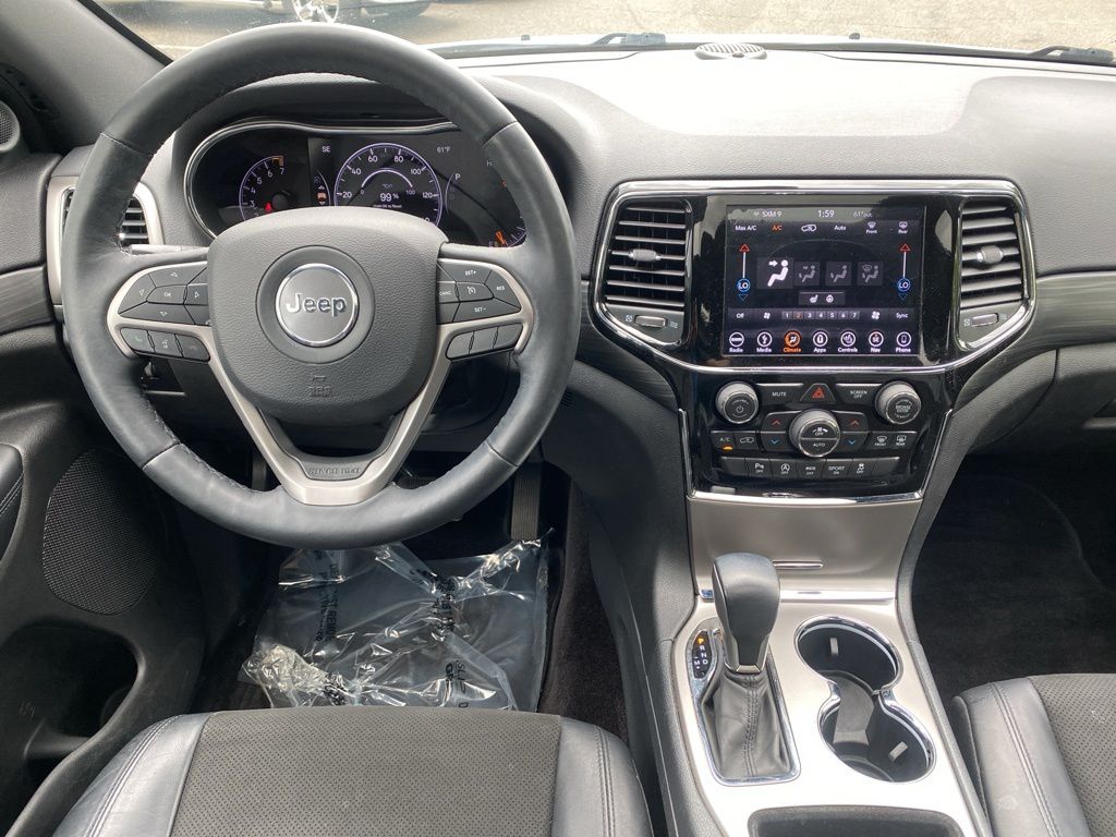 used 2019 Jeep Grand Cherokee car, priced at $18,995