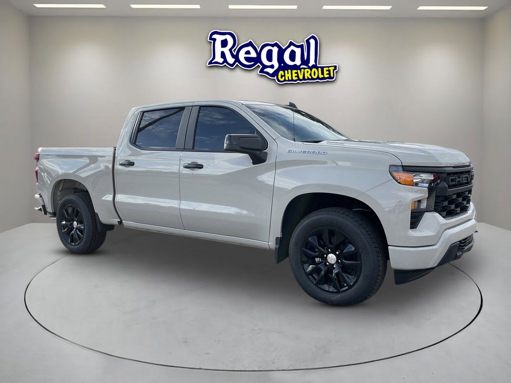 new 2026 Chevrolet Silverado 1500 car, priced at $32,795