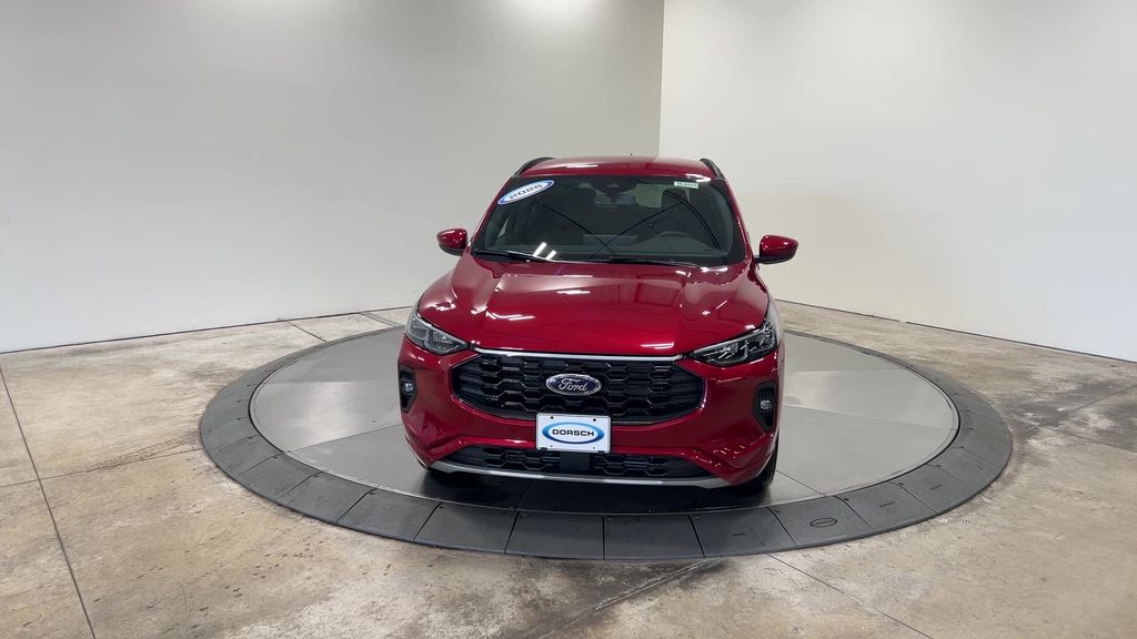 new 2025 Ford Escape car, priced at $35,941