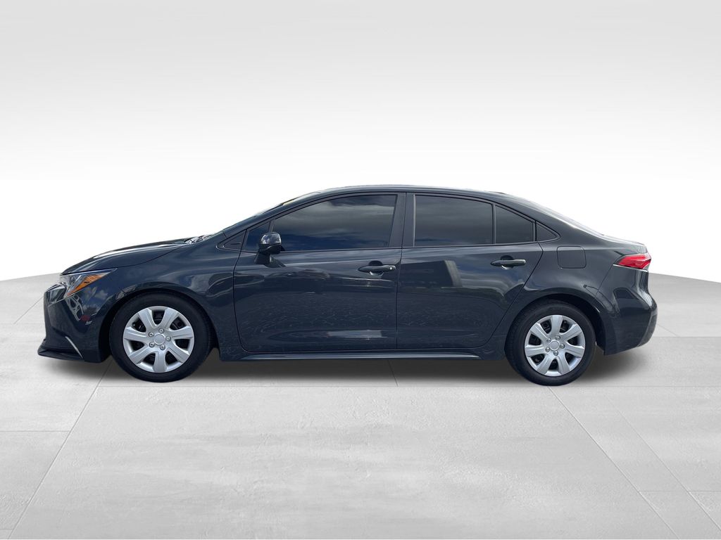 used 2024 Toyota Corolla car, priced at $19,991