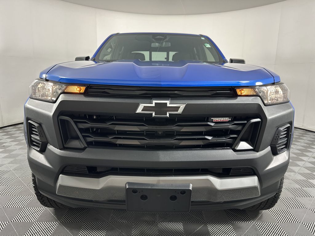 used 2023 Chevrolet Colorado car, priced at $38,976
