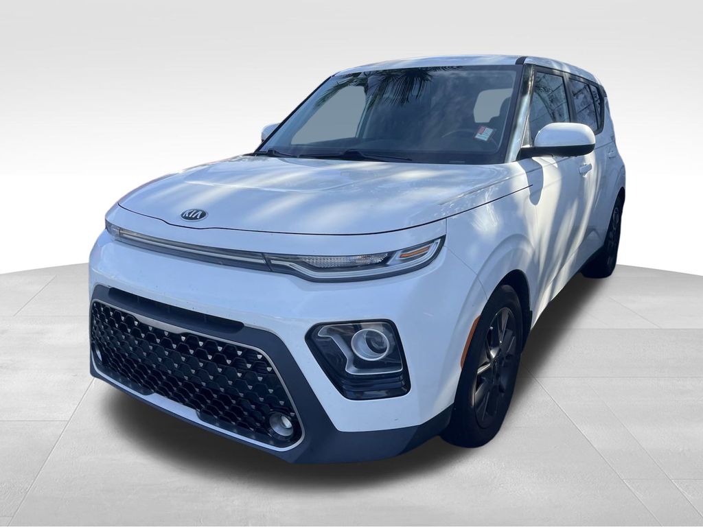 used 2020 Kia Soul car, priced at $16,192