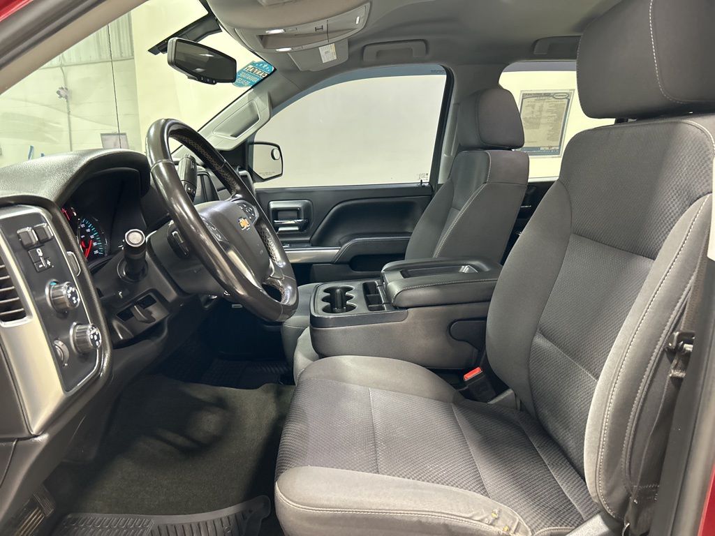 used 2018 Chevrolet Silverado 1500 car, priced at $23,918