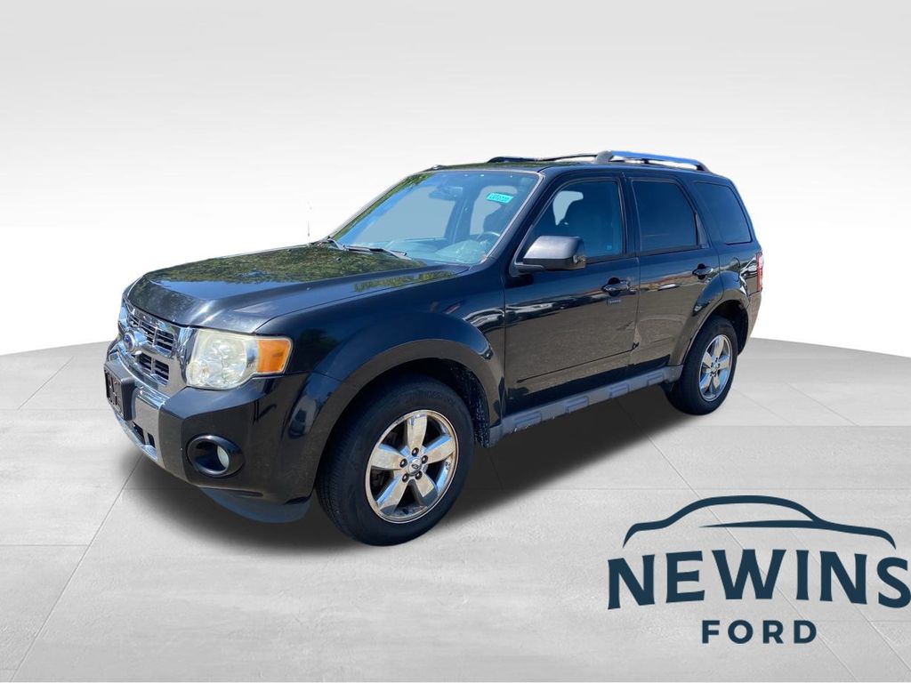 used 2012 Ford Escape car