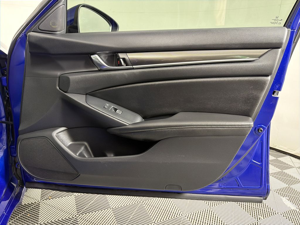 used 2019 Honda Accord car, priced at $20,995