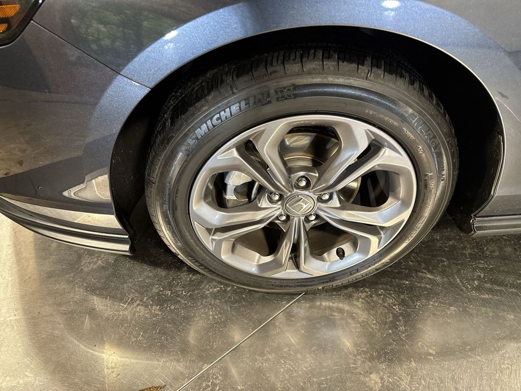 used 2024 Honda Accord car, priced at $25,370