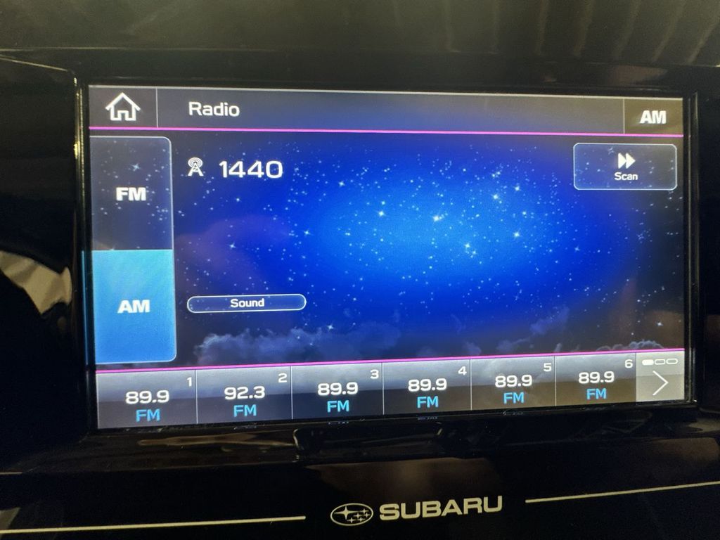 used 2020 Subaru Impreza car, priced at $17,754