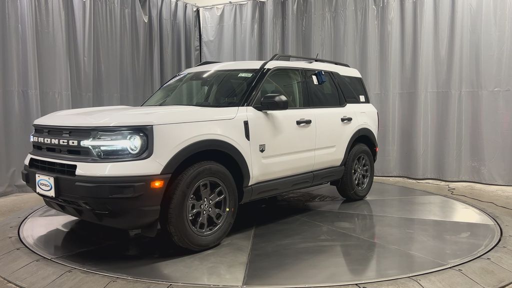 new 2024 Ford Bronco Sport car, priced at $32,075