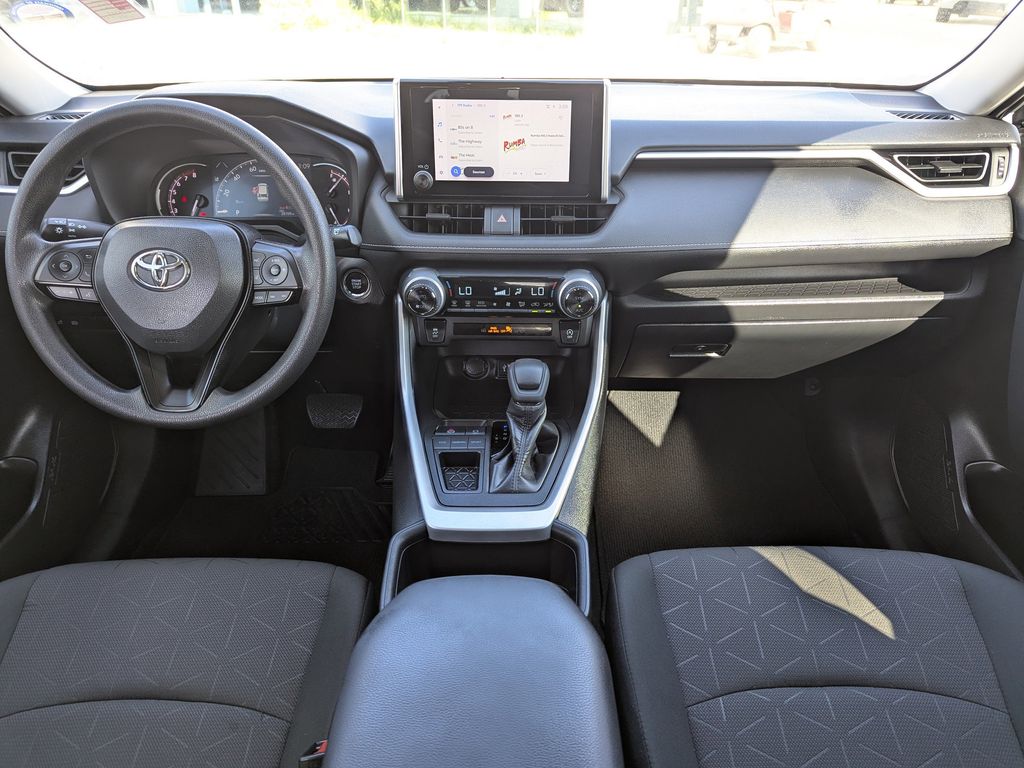 used 2023 Toyota RAV4 car, priced at $26,792