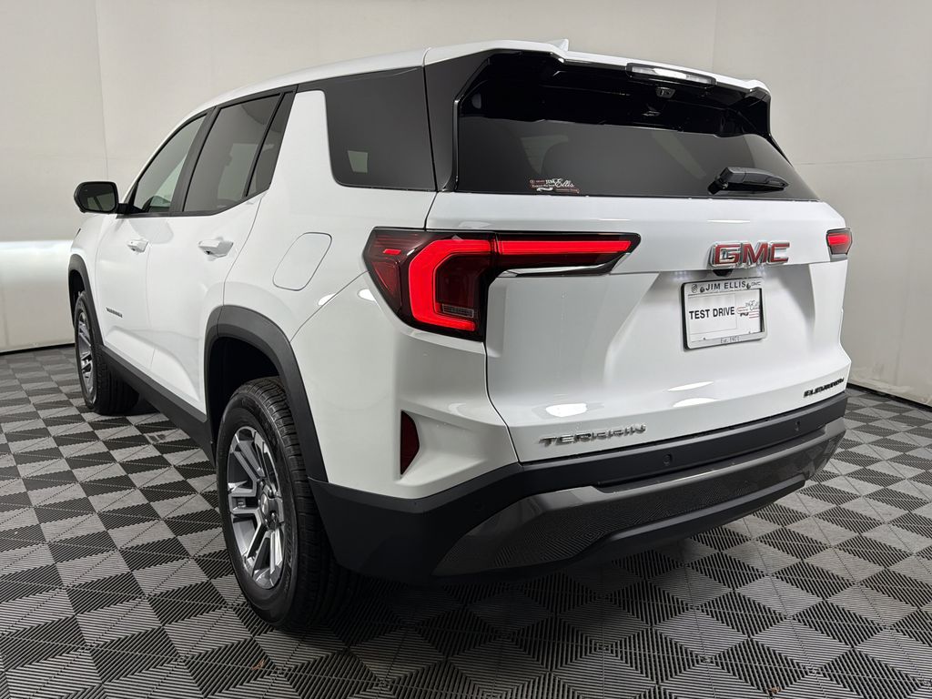 new 2026 GMC Terrain car, priced at $32,840