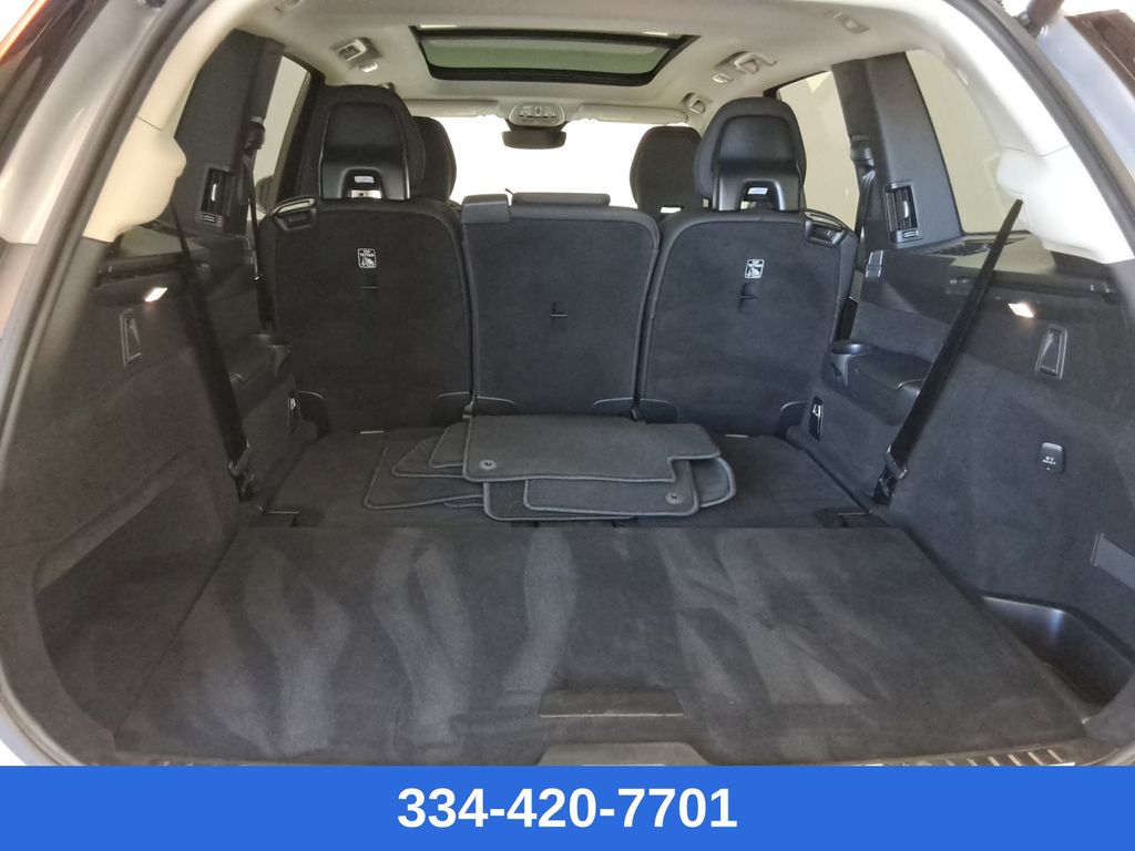 used 2025 Volvo XC90 car, priced at $54,999