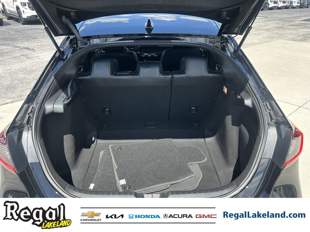 used 2022 Honda Civic car, priced at $24,238