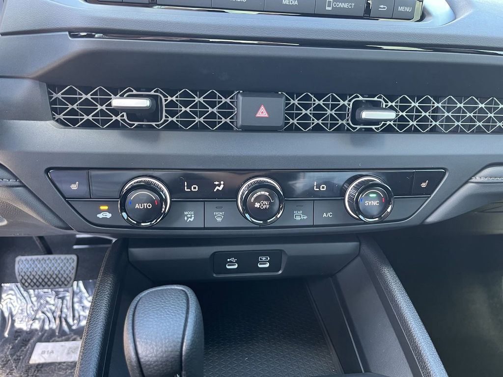 new 2025 Honda Accord car, priced at $30,878