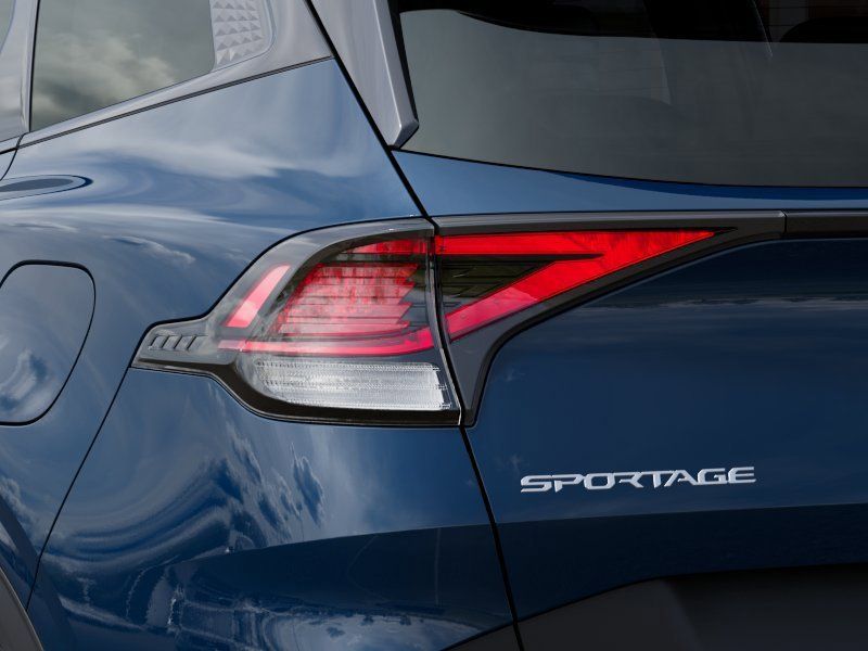 new 2024 Kia Sportage Plug-In Hybrid car, priced at $39,083