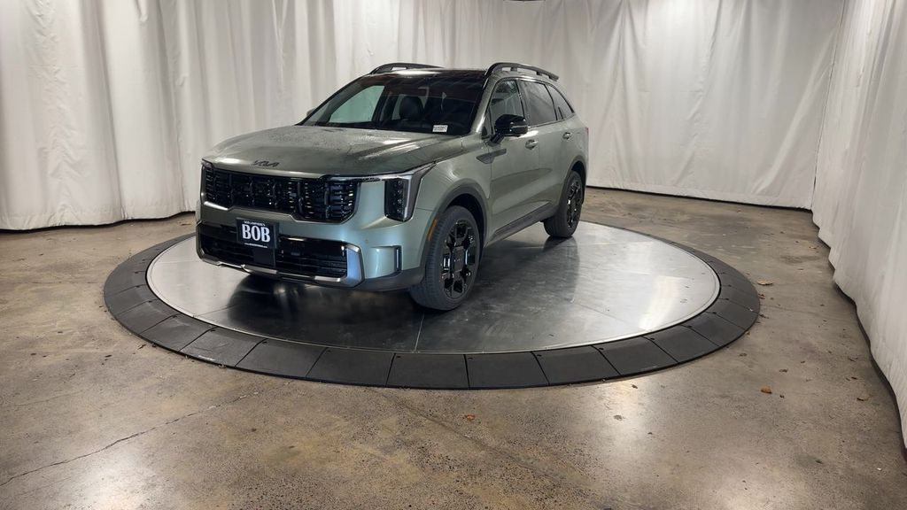 new 2025 Kia Sorento car, priced at $45,280