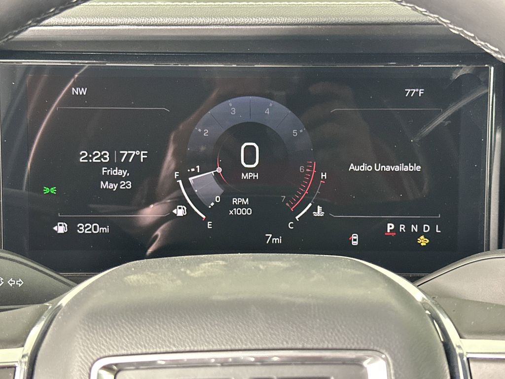 new 2025 GMC Terrain car, priced at $28,890