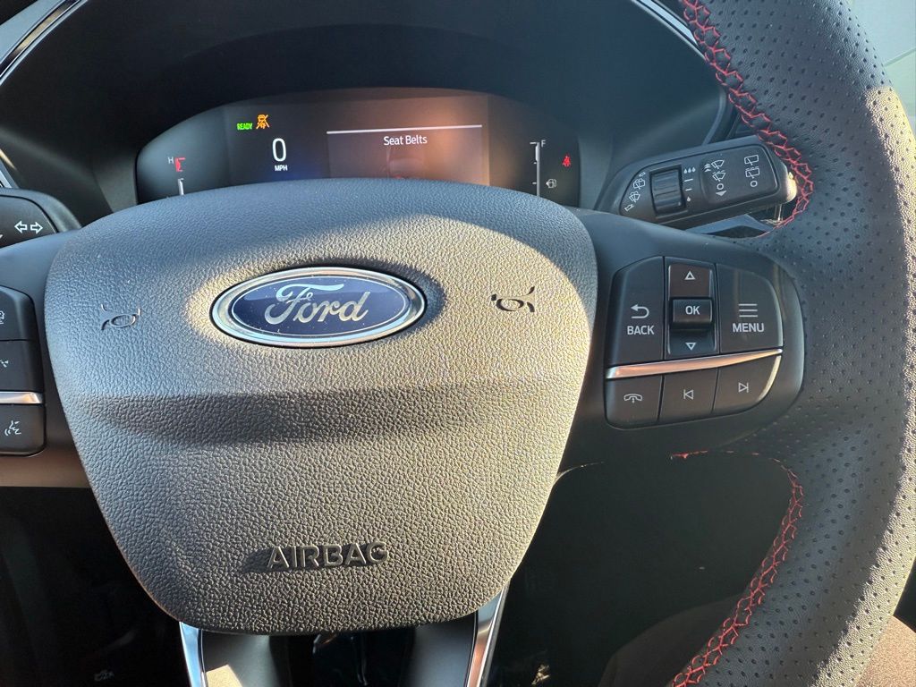 new 2025 Ford Escape Hybrid car, priced at $32,331