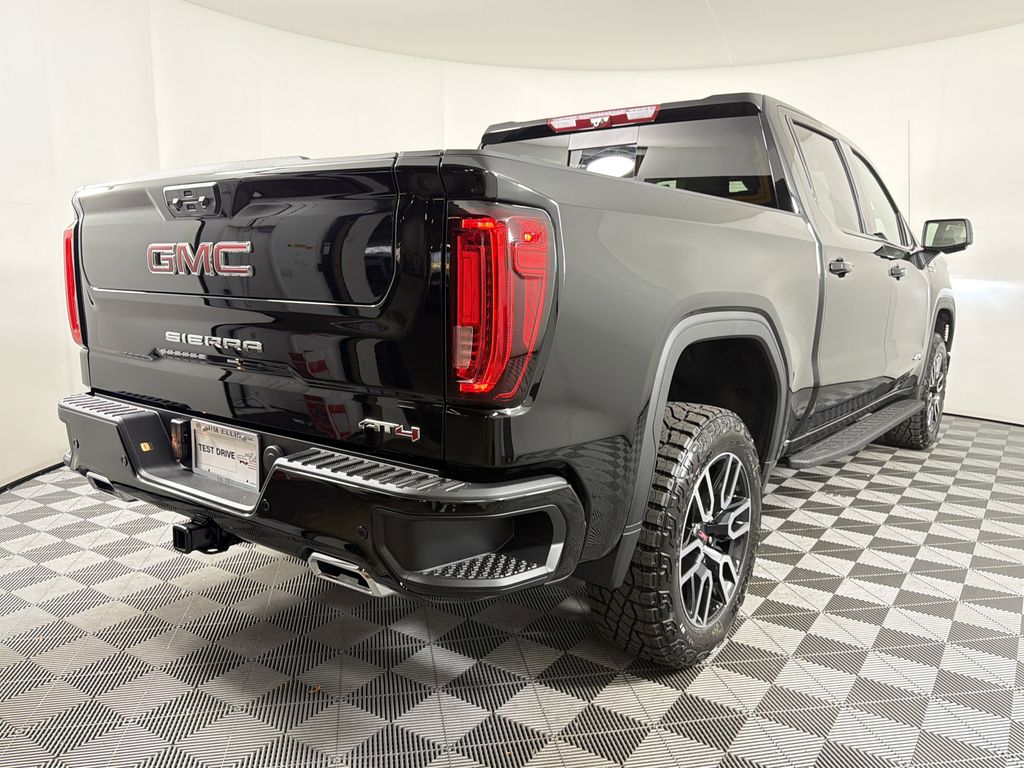 new 2026 GMC Sierra 1500 car