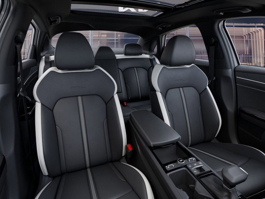 new 2025 Kia K5 car, priced at $27,020