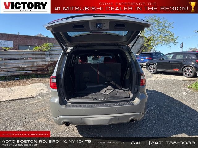used 2020 Dodge Durango car, priced at $22,372